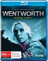 Wentworth: Season 8 Part 2 Blu-ray | Region B - £16.22 GBP