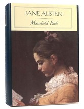 Jane Austen Mansfield Park Barnes And Noble 1st Printing - £40.37 GBP