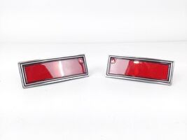 Fit Chevy Caprice Impala Pontiac Parisienne Rear Side Marker Light 1980-... - $50.18