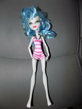 Monster High Ghoulia Yelps Daughter Of The Zombies Doll 2008  EUC - £16.65 GBP