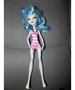 Monster High Ghoulia Yelps Daughter Of The Zombies Doll 2008  EUC - £16.64 GBP