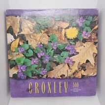 MB Croxley Shenandoah National Park VA 500 Piece Jigsaw Puzzle New and S... - $14.99