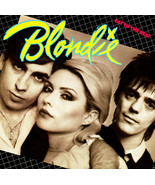 Album Covers - Blondie - Eat To The Beat (1979) Album Cover Poster 24&quot;x 24&quot; - $54.69 CAD