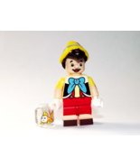SM Pinocchio Disney Cartoon Custom Minifigures Mini Figures for Kids - $10.79 CAD