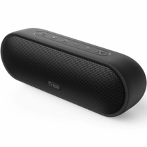 Upgraded Maxsound Plus Portable Bluetooth Speaker With 24W Powerful Loud... - £80.25 GBP