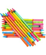 Boley Crayon Water Blasters 16 Pack 23&quot; Super Soaker Pool Party Squirt G... - $600.13 MXN