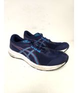 Asics Men's Gel Contend 8 101B492 Running Shoe Blue Multi Size 14M - $56.99