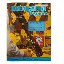 Home Gunsmithing Digest Bish, Tommy L. Gun Book Paperback 1970 - £6.00 GBP