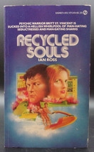 Ian Ross Recycled Souls First Edition Occult Sf Britt St Vincent Aka Rossmann - £31.89 GBP
