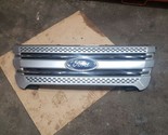 Grille Upper Base Without Police Package Face Panel Fits 11-15 EXPLORER ... - $271.05