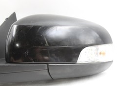 Left Driver Side Black 5 Wire Door Mirror Power Fits 2009 JAGUAR XF OEM #1884... - £161.86 GBP