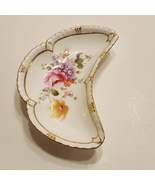 Royal Crown Derby small fan pin trinket dish tray ~ 5x2.5”. Made in England - €12,76 EUR