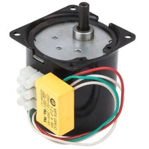 Grand Slam 60KTYZ-1 Replacement Motor for HDRG12 &amp; HDRG24 Hot Dog Roller Grill - £83.04 GBP