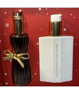 Estee Lauder Youth Dew Parfum Spray + Lotion Indulgent Duo Gift Set Free... - £38.68 GBP