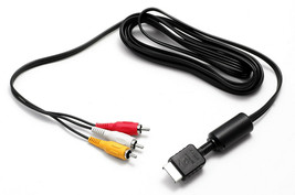 Sony PlayStation Audio Video Cable - £6.25 GBP