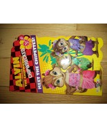 Alvin and the Chipmunks Meet the Chipettes [Unknown Binding] - £10.04 GBP