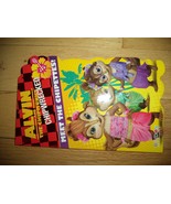 Alvin and the Chipmunks Meet the Chipettes [Unknown Binding] - $12.82