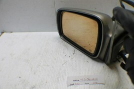 1997-2001 Jeep Cherokee Left Driver OEM Electric Side View Mirror 14 6E5 - $29.69