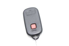 TOYOTA 3 BUTTON REMOTE GQ43VT14T E4812 image 7
