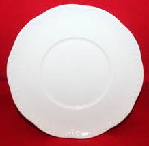 Rosenthal Classic Rose Monbijou Bread and Butter Plate Dish Ivory White ... - £22.75 GBP