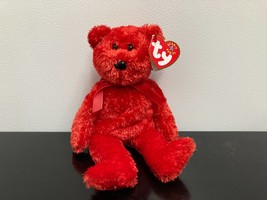 Emmett 2024 Ty Beanie Baby 6&quot; T-Rex Dinosaur MWMT HTF! - $15.57