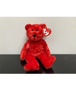 Emmett 2024 Ty Beanie Baby 6&quot; T-Rex Dinosaur MWMT HTF! - $289.00 MXN