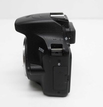 Nikon D3500 24.2MP Digital SLR Camera - Black (Body Only) image 3