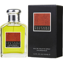 TUSCANY by Aramis EDT SPRAY 3.4 OZ (NEW PACKAGING) - $83.50