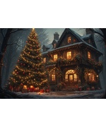 Christmas Gift Cards Printable Digital Photo - €1,03 EUR