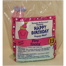 1994 McDonalds Happy Birthday Train #13 Tiny Toons in Package - $4.00