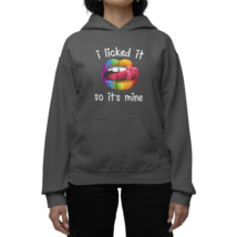 I Licked It Womens Hoodie - £39.49 GBP