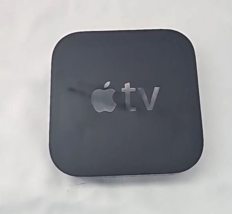 Apple TV 3rd Generation Digital HD Media Streaming Player A1469 Stream Black - £11.36 GBP
