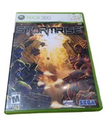 Stormrise Microsoft Xbox 360 Complete CIB SEGA Sci-fi shooter Creative A... - £5.25 GBP