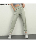 Comfortable Loose Jogger Pants for Sports &amp; Fitness - $44.18