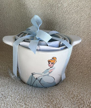 RAE DUNN Disney Princess Cinderella Ceramic Measuring Cups Set of 4 New - £20.77 GBP