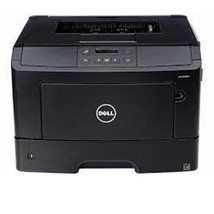 Dell B2360dn Workgroup Laser Printer Nice Low Pages with toner too ! - £97.51 GBP