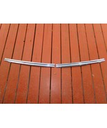 1970 71 72 Plymouth Duster Exterior Rear Window Lower Trim OEM - $89.98