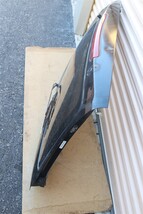 98-02 Lexus LX470 Land Cruiser Upper Tailgate Liftgate Tail Gate Hatch Trunk Lid image 4