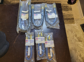 (6PCS) COILHOSE LOT FLEXFLOW MPT HOSE 90215 90618 90824 1/8&quot; 1/2&quot; 3/8&quot; N... - $96.48