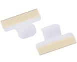 Splash Guard Kit for Frigidaire FFBD2411NS1A FGHD2465NF1A FGHD2433KF1 NEW - $9.02