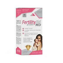 Fertility Aid MD for women 60 tablets - £64.29 GBP