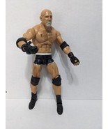 WWE Elite Bill Goldberg Wrestling Figure 2011 WrestleMania Mattel Action... - $17.67 CAD