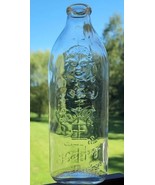 Vintage 1950's ~ Glass ~ Nursing/Baby Bottle ~ 8 Oz ~ Embossed "Happy Baby" - €34,44 EUR Vintage 1950's ~ Glass ~ Nursing/Baby Bottle ~ 8 Oz ~ Embossed "Happy Baby" - €34,44 EUR