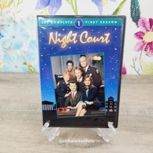 Night Court: The Complete First Season (DVD, 1984) - £4.00 GBP