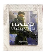 Halo Encyclopedia: The Definitive Guide to the Halo Universe (2009)-VERY... - $31.07 CAD