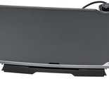 Presto XL 07073 Electric Tilt-N-fold Griddle, 19&quot;, Black - £74.52 GBP