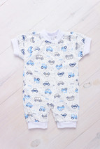 Bodysuit infant boys, Summer, Nosi svoe 9872-002-4 - $13.05+