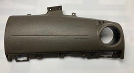 05-07 JEEP LIBERTY DASH COVER P/N P5JK00ZJ8AC PASSENGER SIDE KHAKI OEM P... - $18.29