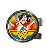 Wonder Woman Retro Comic Steering Knob Wheel Brody Spinner Suicide - £18.78 GBP