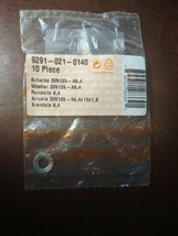 Stihl Washer Din 125-A6,4 - $3.95